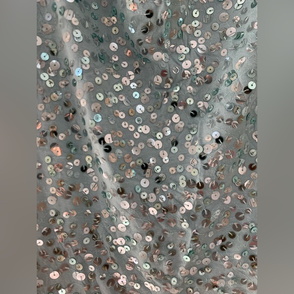 Womens sequins work tees - Picture 2 of 4